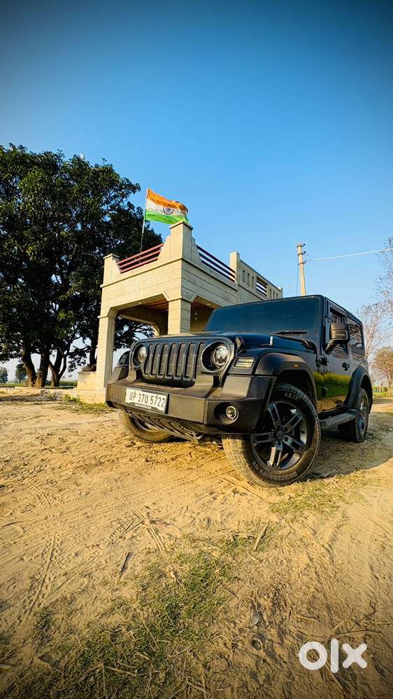 Mahindra Thar Diesel 2023