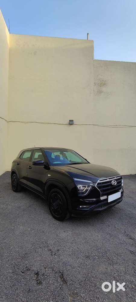 Hyundai Creta Petrol 2022 Fresh Condition 1st Owner