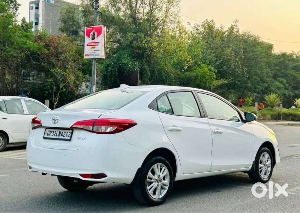 Toyota Yaris 2019 Petrol Well Maintained
