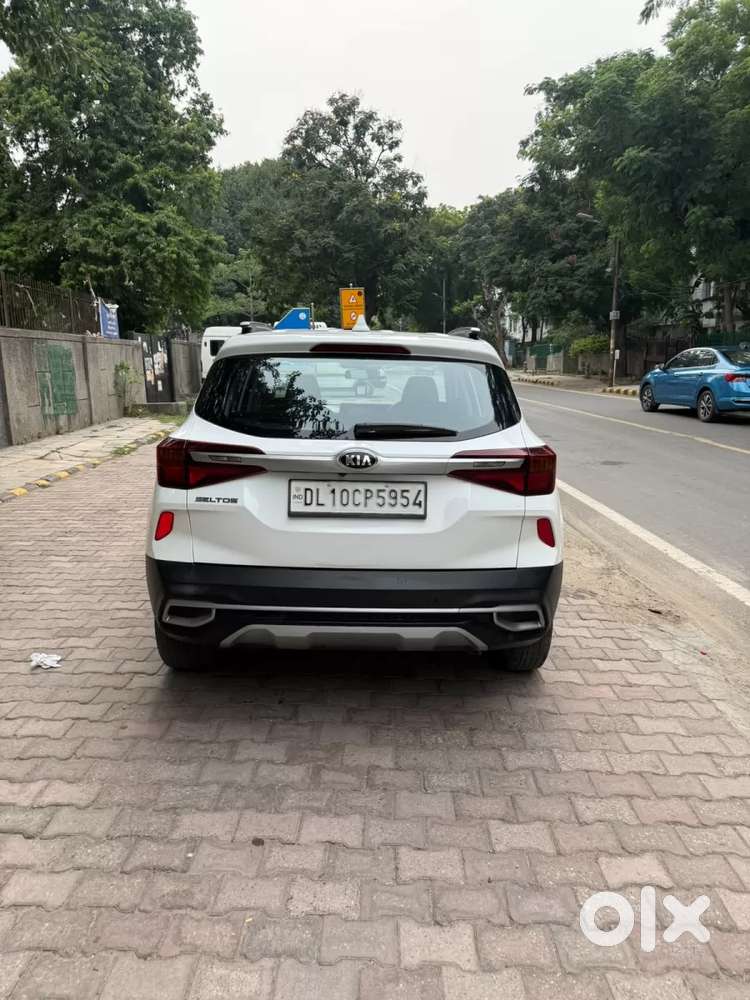 Kia Seltos Htk Plus 1.5 Diesel, 2021, Diesel