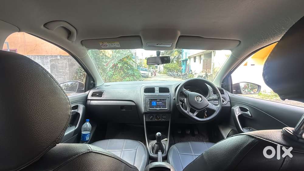 Volkswagen Ameo 2017 Petrol Well Maintained