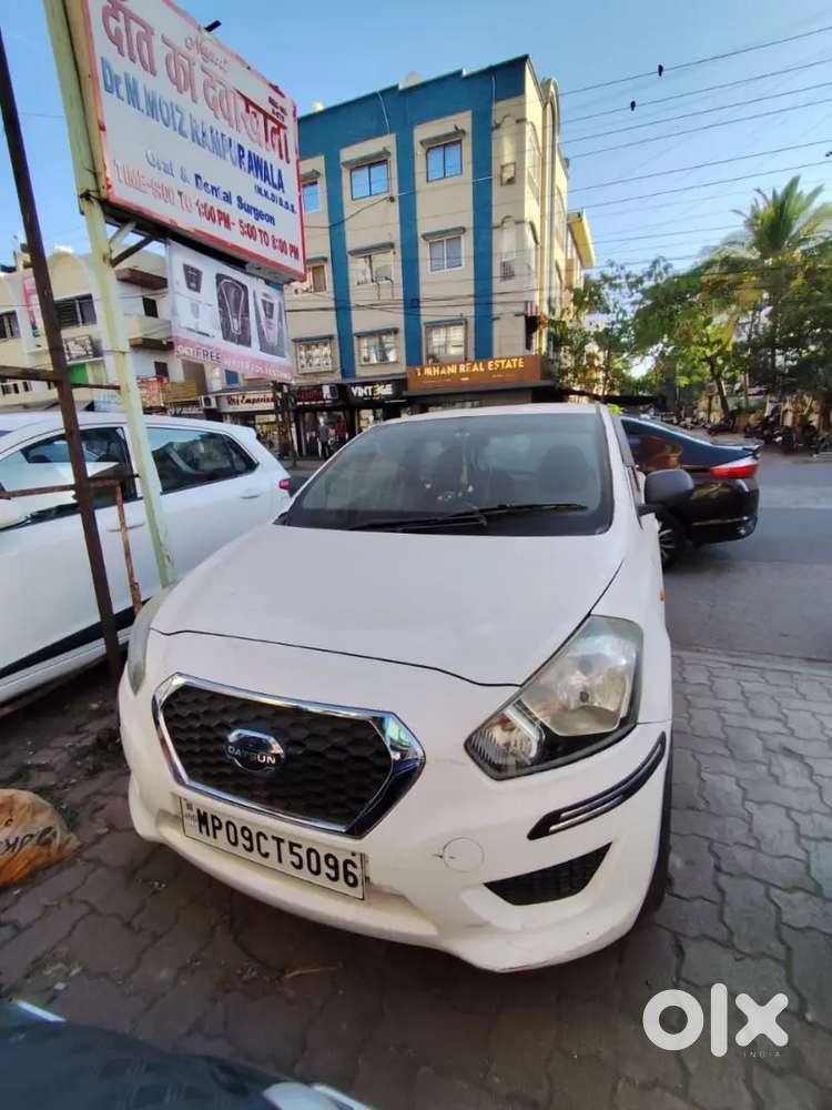 Datsun Go 1.2 T 2016