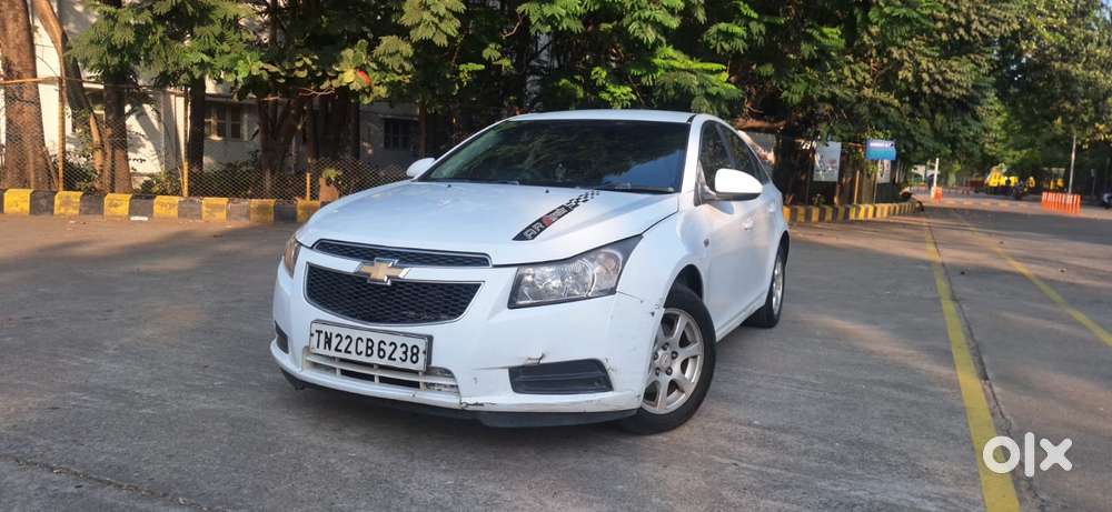 Chevrolet Cruze 2010-2011 Lt, 2011, Diesel