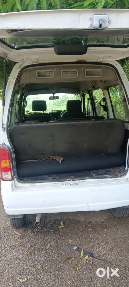 Maruti Suzuki Versa 2009 Dx