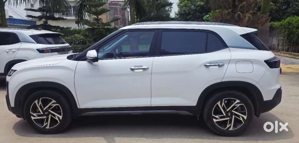 Hyundai Creta Sx (o) 1.5 Diesel Automatic, 2024, Diesel