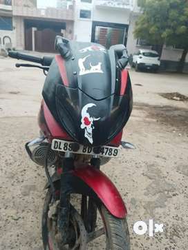 Pulsar 220 2024 fairing olx