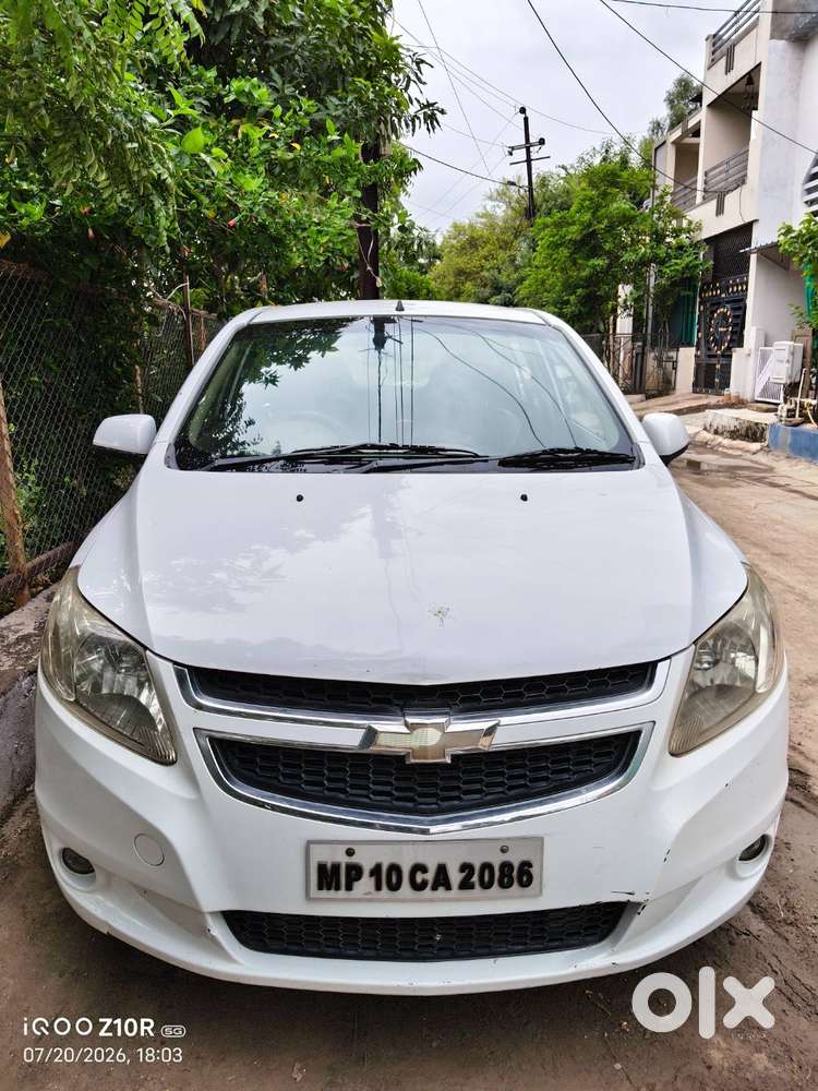 Chevrolet Sail U-va 2014