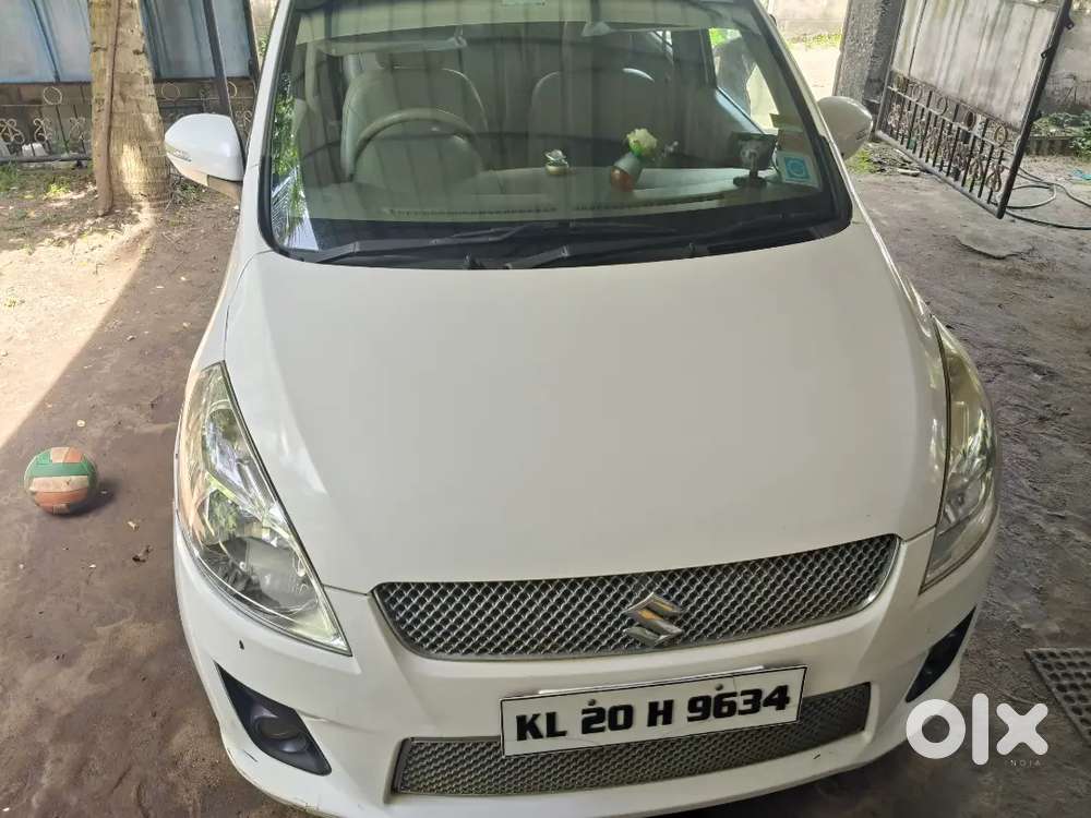 Maruti Suzuki Ertiga Diesel Manual 2015