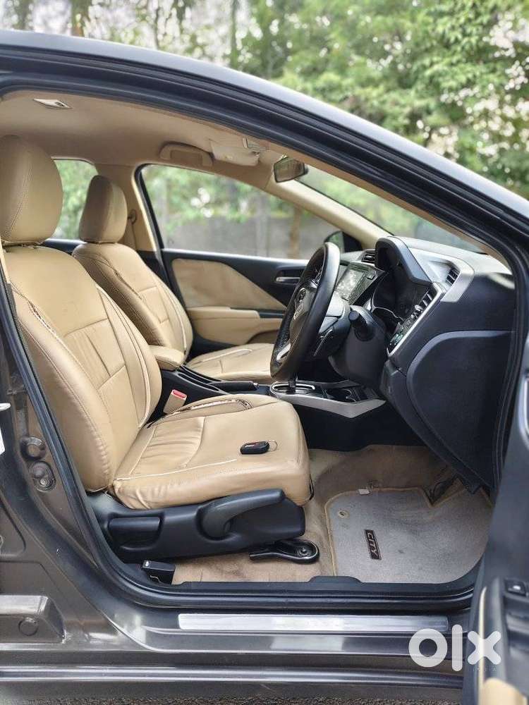 Honda City I-vtec Cvt V, 2017, Petrol