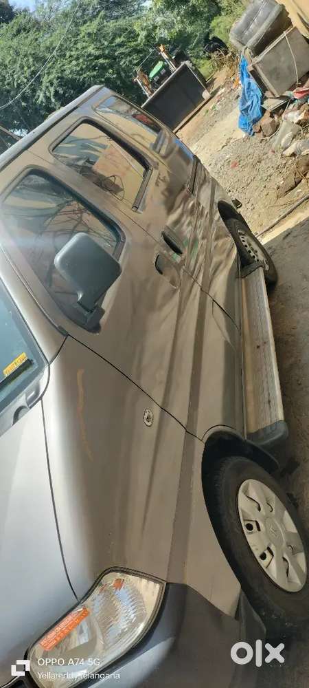 Maruti Suzuki Eeco 2023 Smiles 7 Seater