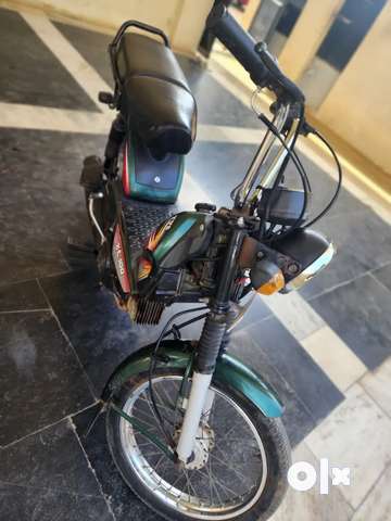 Tvs xl 2024 heavy duty olx