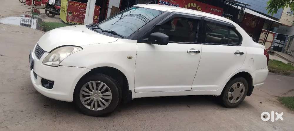 Maruti Suzuki Dzire 2012 Diesel Manual