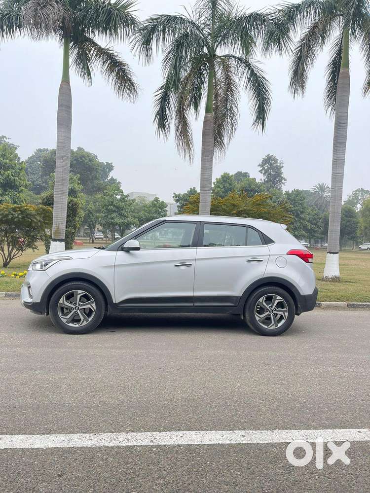Hyundai Creta 1.6 Sx Automatic Diesel, 2018, Diesel
