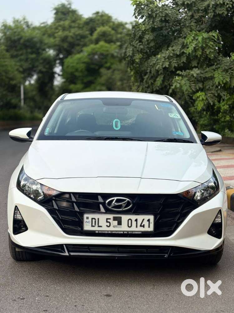 Hyundai I20 Sportz 1.4 Crdi, 2022, Petrol