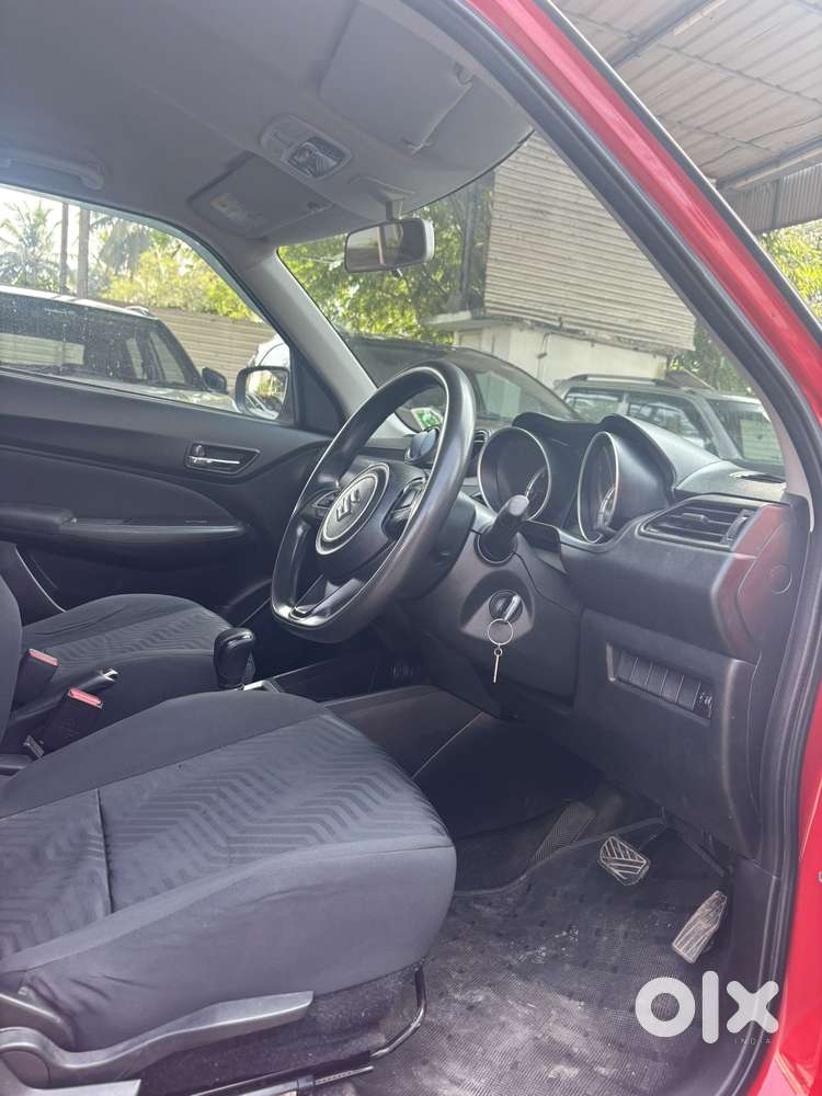 Maruti Suzuki Swift 2018 Amt Vdi, 2017, Diesel
