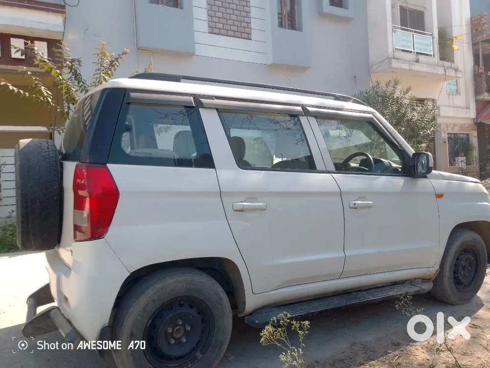 Mahindra Tuv 6 Second Owner 137 Badhiya Wali