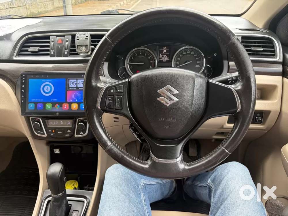 Maruti Suzuki Ciaz Zxi Plus, 2016, Petrol