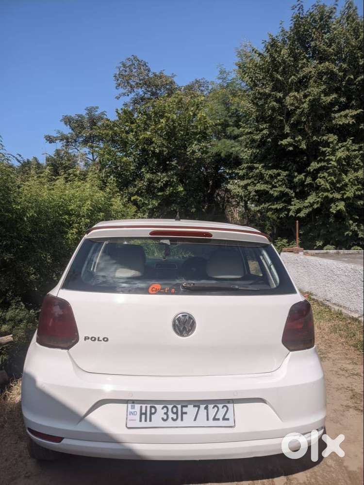 Volkswagen Polo Comfortline 2013