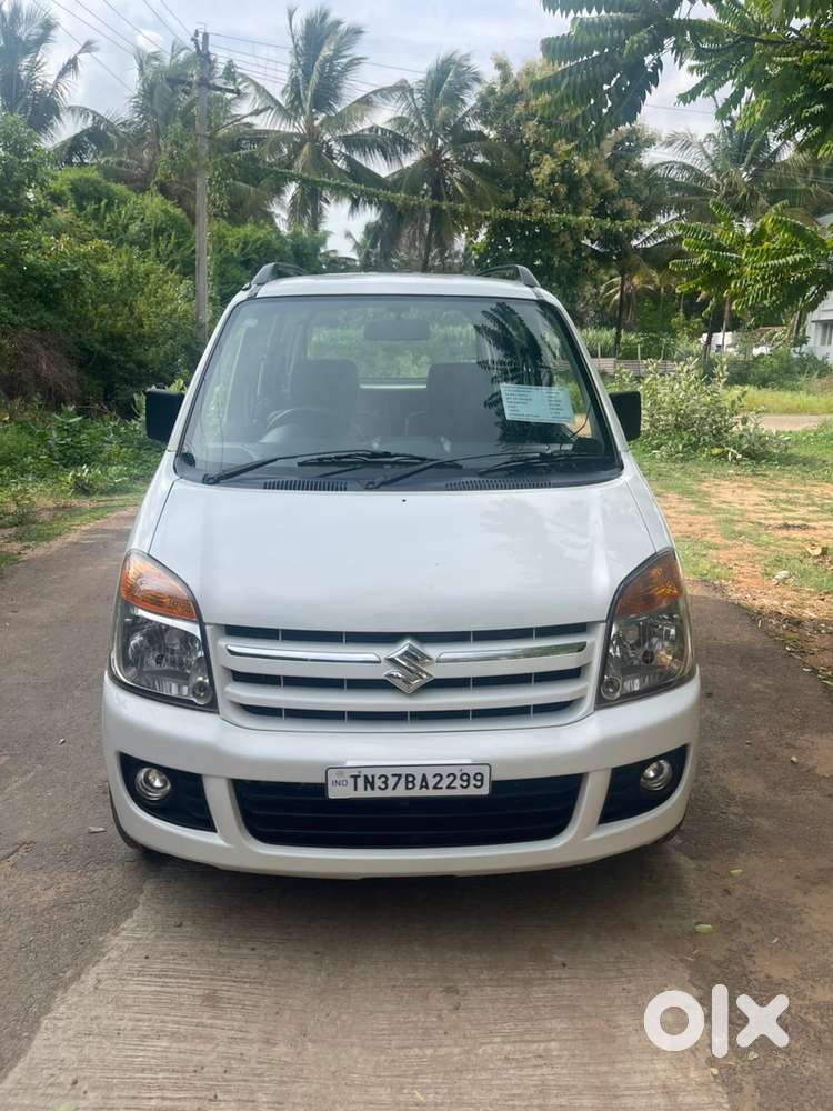 Maruti Suzuki Wagon R Lxi, 2008, Petrol