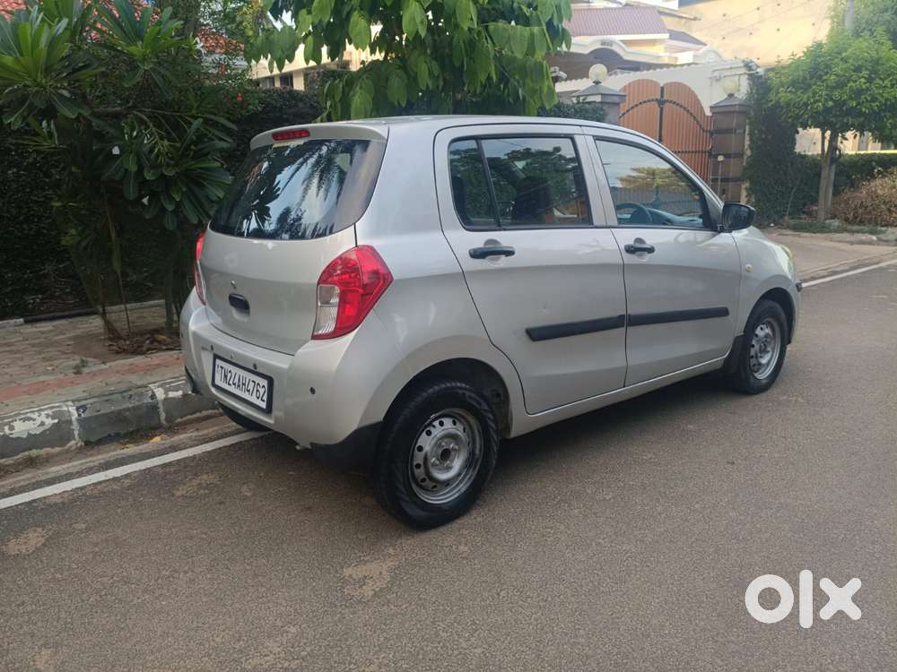 Maruti Suzuki Celerio Lxi, 2016, Petrol