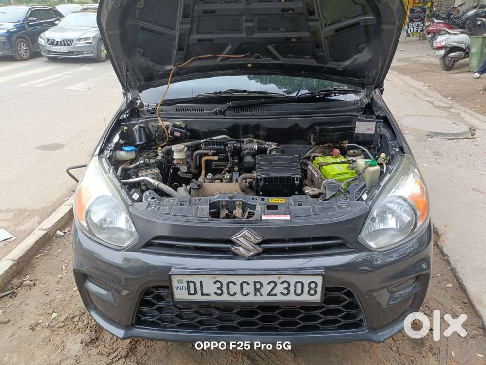 Maruti Suzuki Alto 800 Lxi, 2019, Petrol