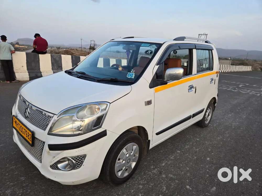 2018 Maruti Suzuki Wagon R Lxi Cng