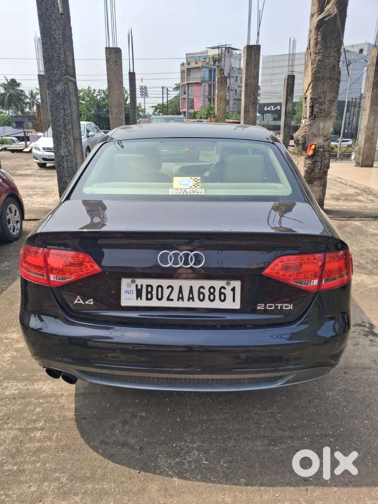 Audi A4 2008-2014 2.0 Tdi Celebration Edition, 2012, Diesel