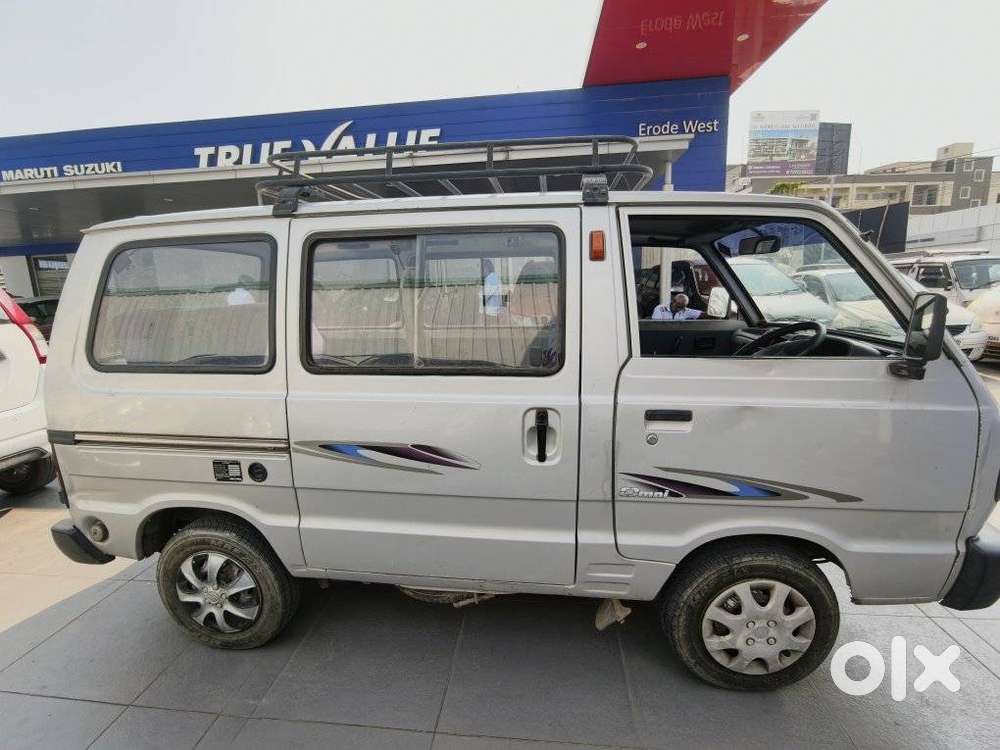 Maruti Suzuki Omni, 2012, Petrol