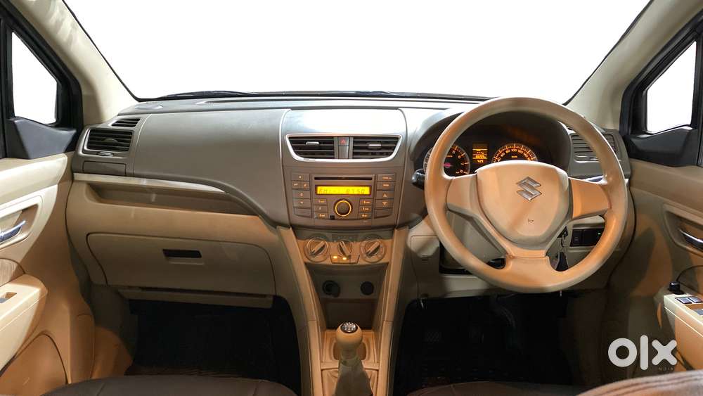 Maruti Suzuki Ertiga 2012-2015 Vxi, 2014, Petrol
