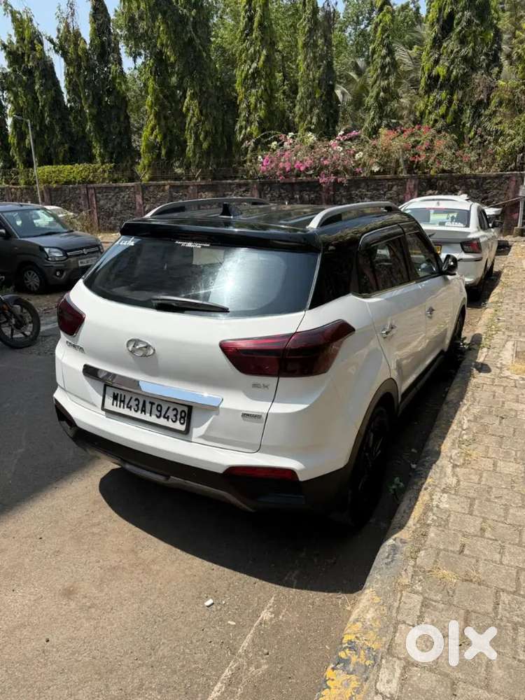 Hyundai Creta Diesel 2016 Car