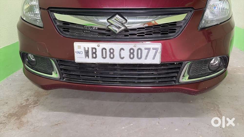 Maruti Suzuki Swift 2017