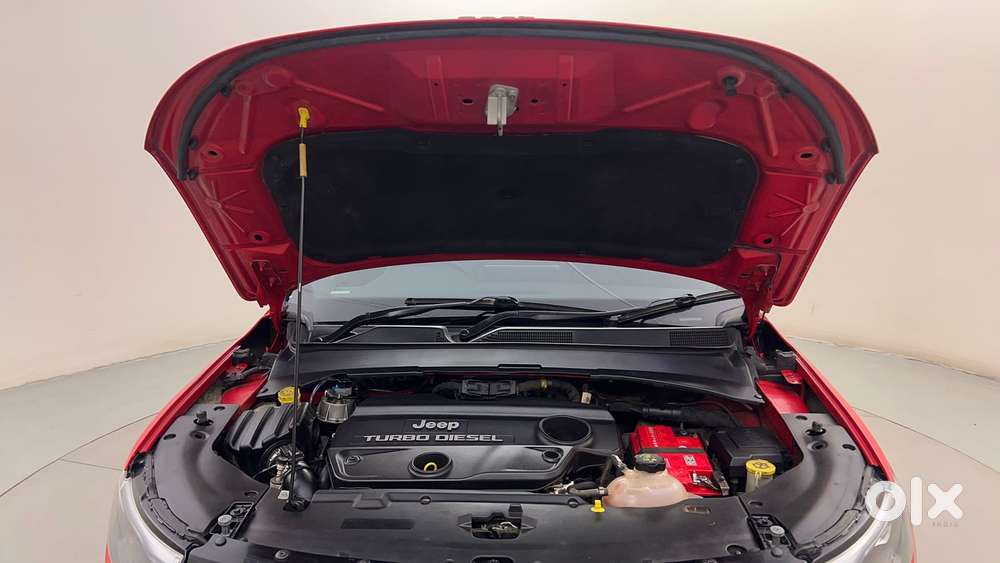Jeep Compass Model S (o) Diesel 4x4 At, 2022, Diesel