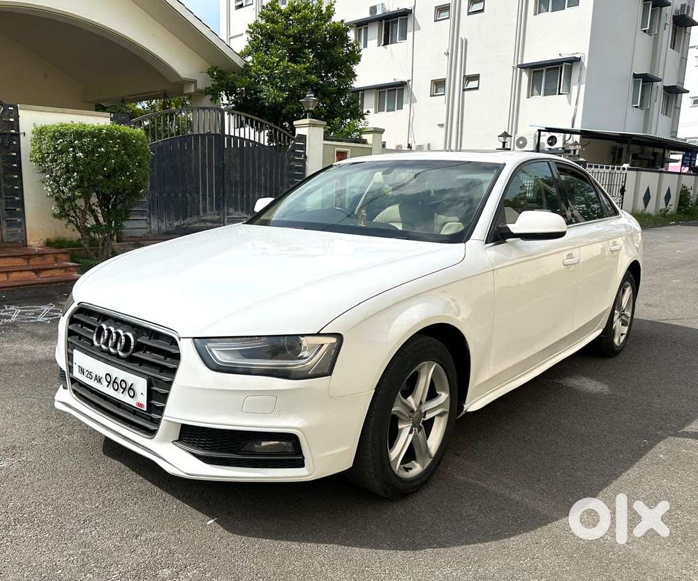 Audi A4 2.0 35 Tdi Premium Plus Sunroof, 2014, Diesel