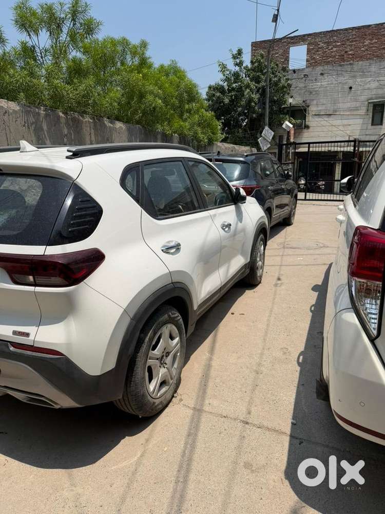 Kia Petrol Manual 2021