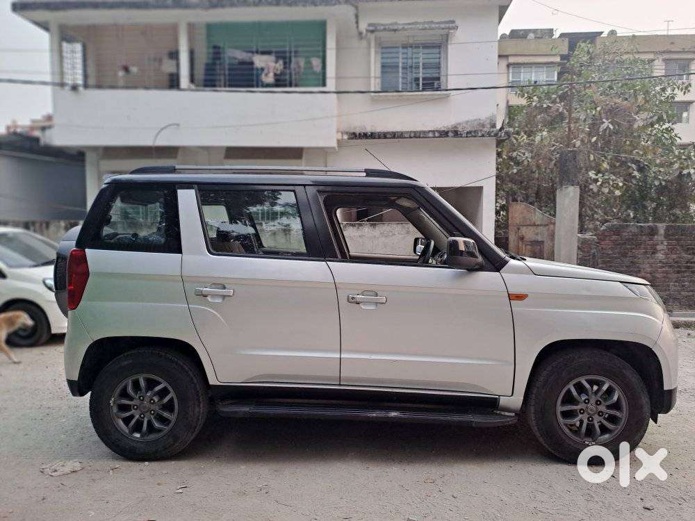 Mahindra Tuv 300, 2018, Diesel