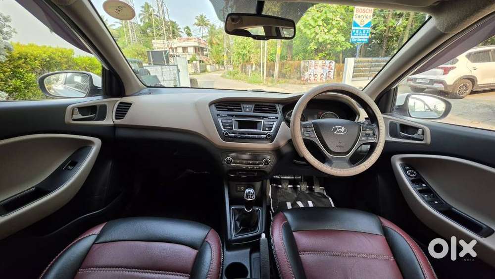 Hyundai I20 Diesel Sportz, 2015, Diesel