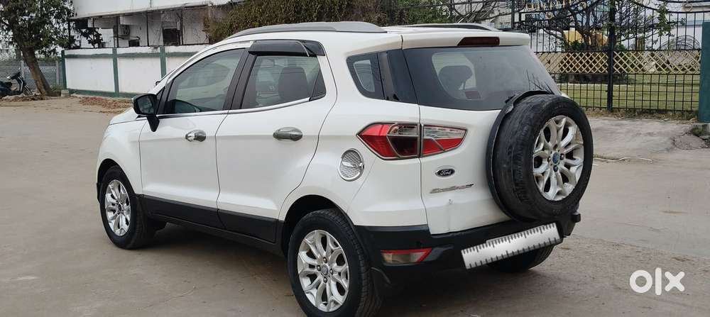 Ford Ecosport 1.5 Tdci Titanium, 2017, Diesel
