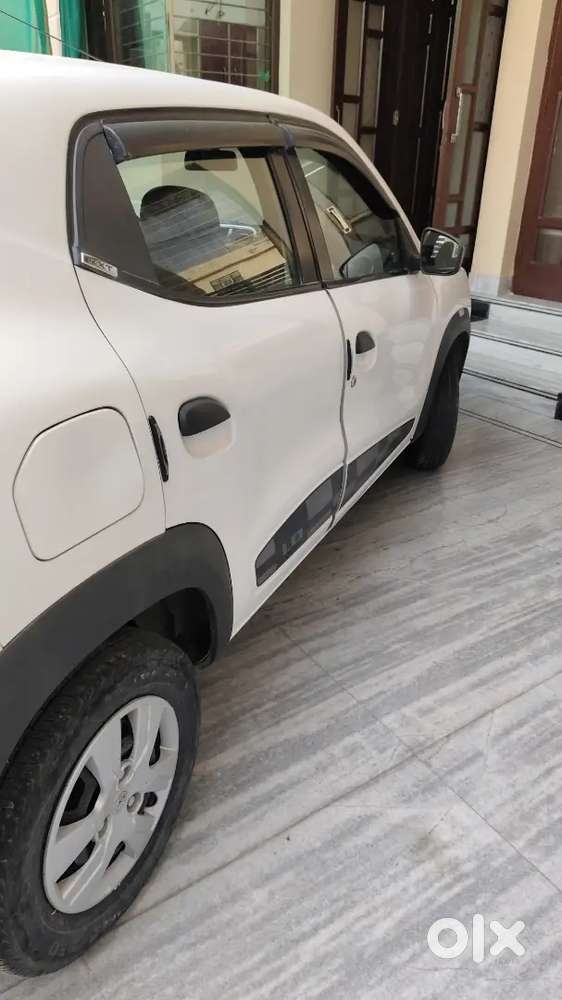Renault Kwid 2017 Year Petrol