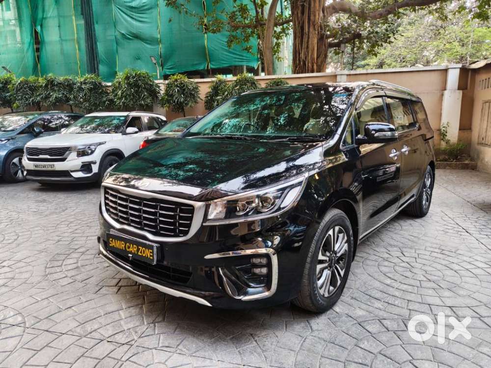Kia Carnival Prestige, 2022, Diesel