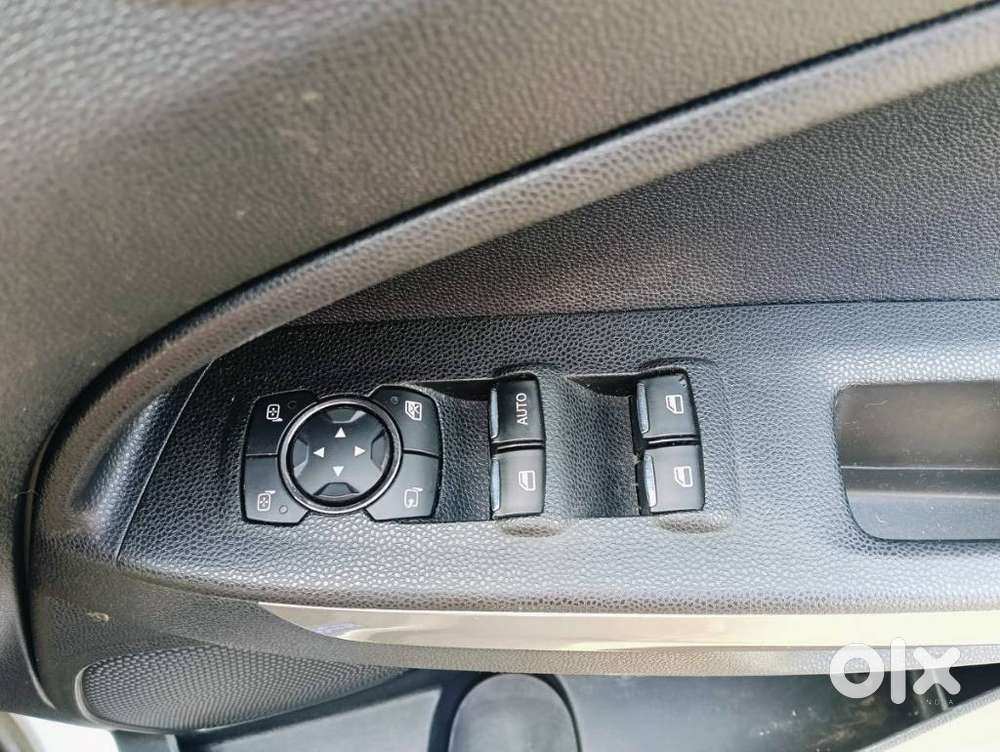 Ford Ecosport 1.5 Petrol Titanium Plus At, 2018, Petrol