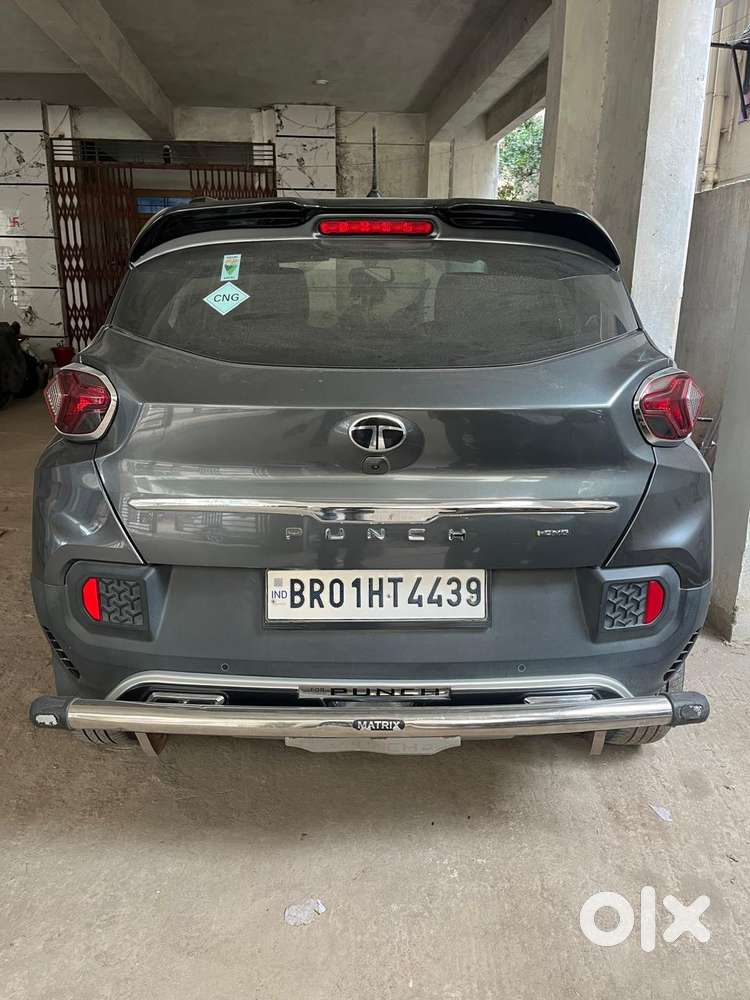 Tata Punch Adventure Icng, 2024, Cng & Hybrids
