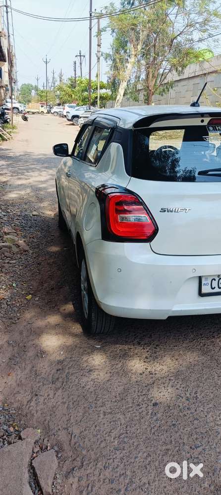Maruti Suzuki Swift Zxi 2018, 2020, Petrol