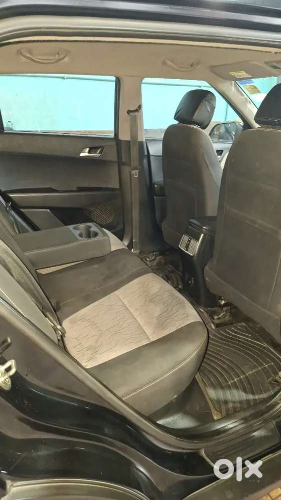 2019 Last December Registration Hyundai Creta 1.6 Vtvt Sx Petrol