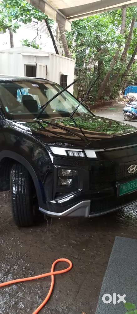 Creta Electric 2025 Model