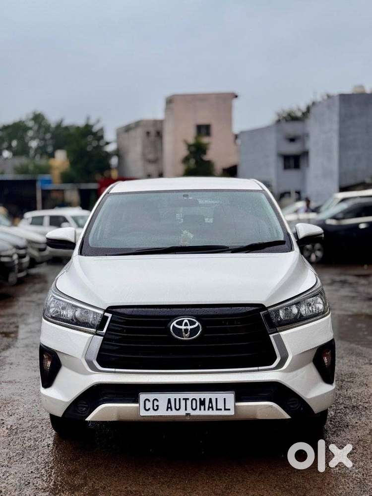 Toyota Innova 2.5 G (diesel) 7 Seater, 2021, Diesel
