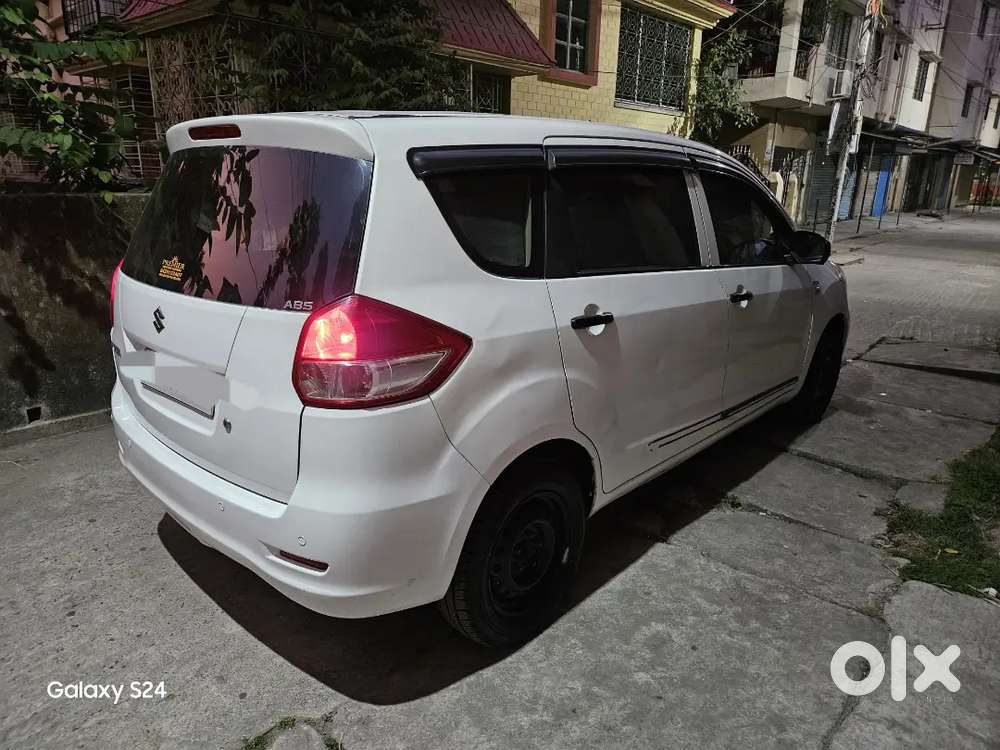 Maruti Ertiga Dec 2015