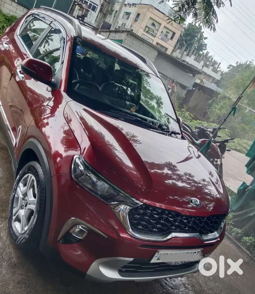 Kia Sonet G1.2 5mt Htk Plus