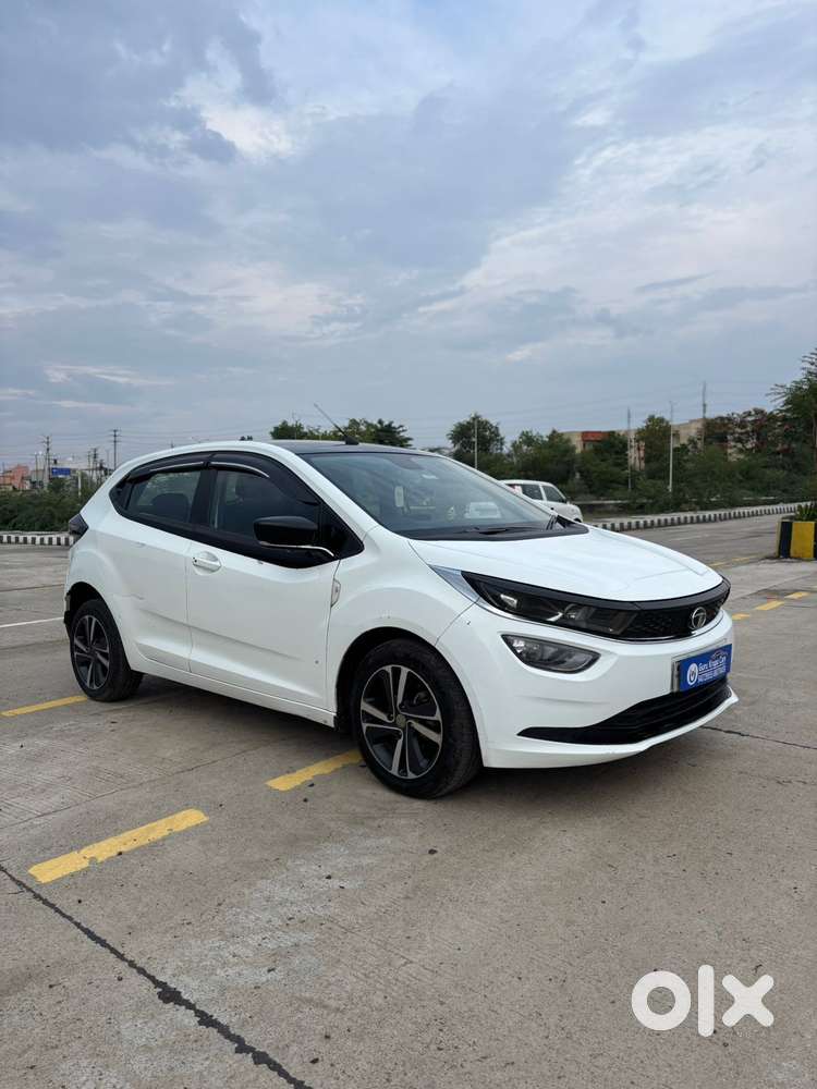 Tata Altroz 1.5 Xz(o) Diesel, 2022, Diesel