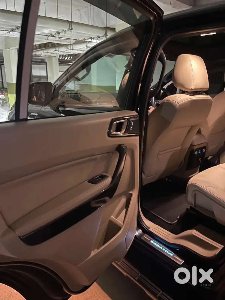 2019 Model Ford Endeavour 3.2 Titanium Plus 4&times;4 Automatic