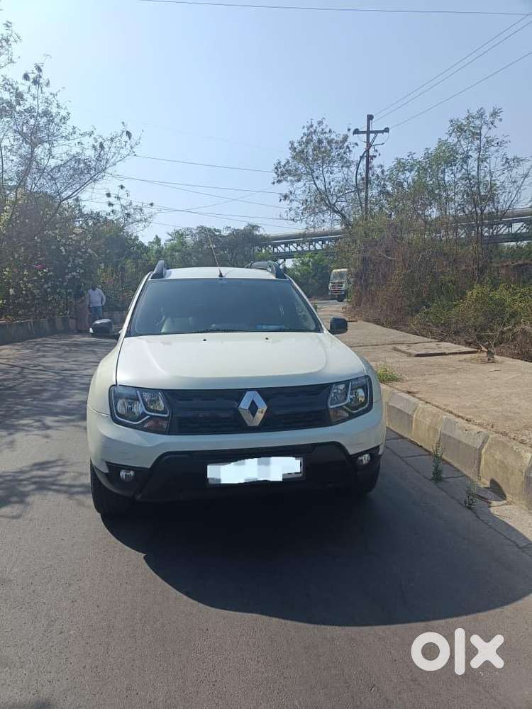 Renault Duster 2017 Diesel Good Condition